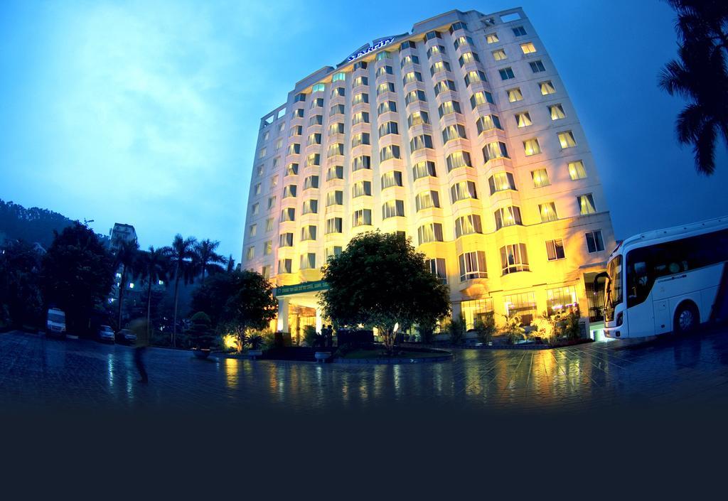 Aloha Halong Hotel Χα Λονγκ Εξωτερικό φωτογραφία