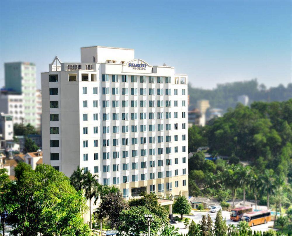 Aloha Halong Hotel Χα Λονγκ Εξωτερικό φωτογραφία