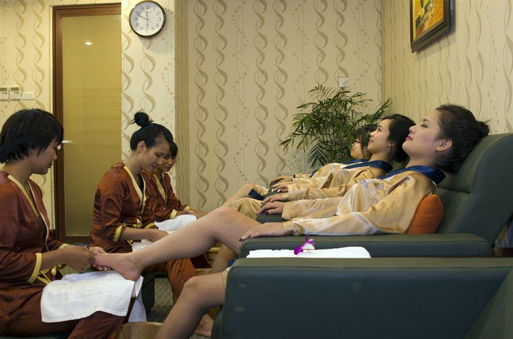 Aloha Halong Hotel Χα Λονγκ Εξωτερικό φωτογραφία