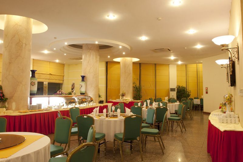 Aloha Halong Hotel Χα Λονγκ Εξωτερικό φωτογραφία