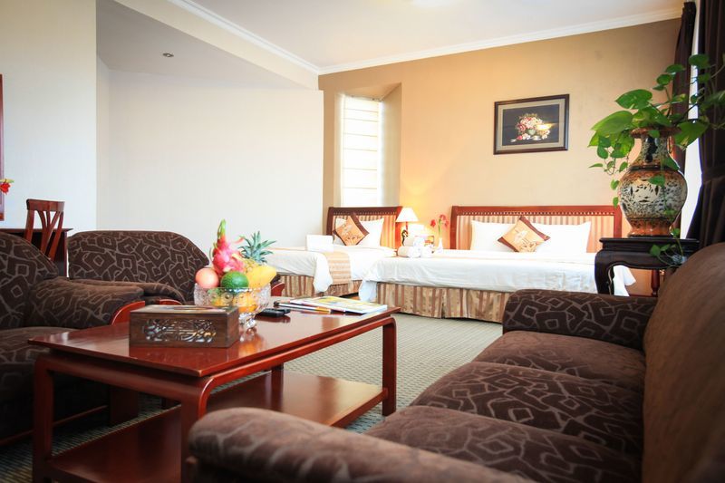 Aloha Halong Hotel Χα Λονγκ Εξωτερικό φωτογραφία