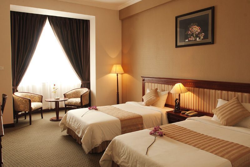 Aloha Halong Hotel Χα Λονγκ Εξωτερικό φωτογραφία