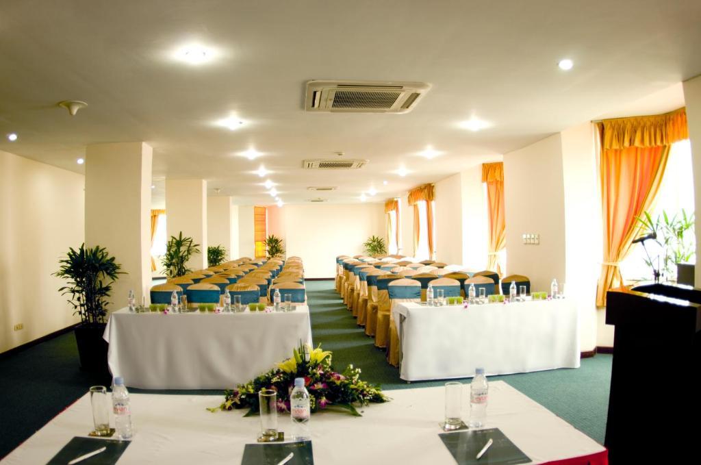 Aloha Halong Hotel Χα Λονγκ Εξωτερικό φωτογραφία