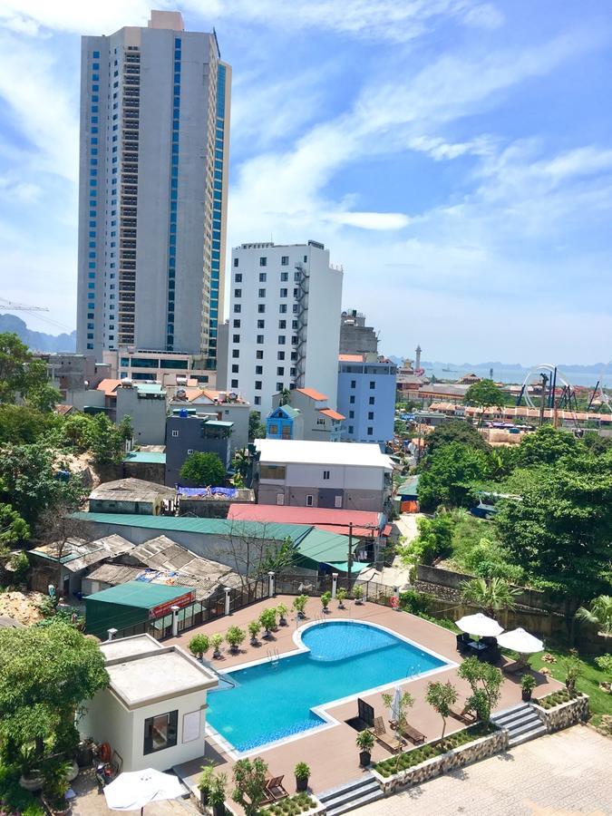 Aloha Halong Hotel Χα Λονγκ Εξωτερικό φωτογραφία