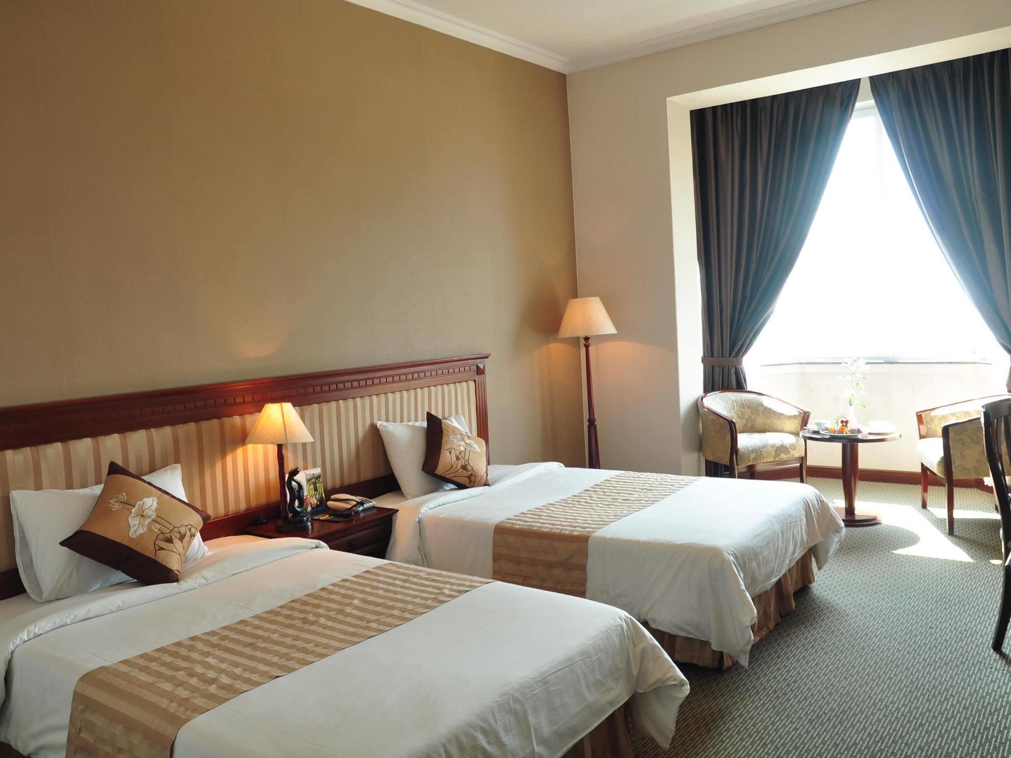 Aloha Halong Hotel Χα Λονγκ Εξωτερικό φωτογραφία