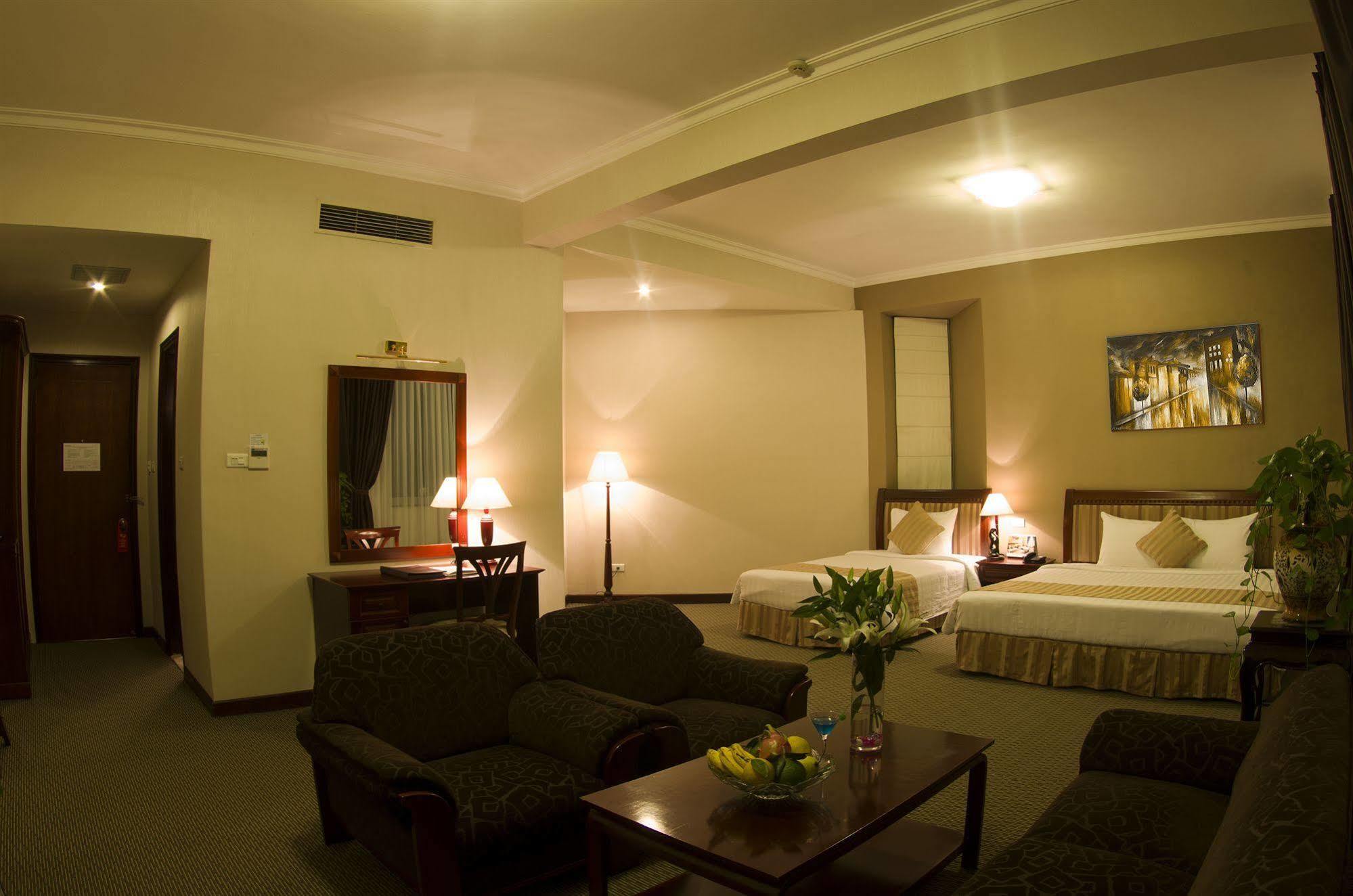 Aloha Halong Hotel Χα Λονγκ Εξωτερικό φωτογραφία
