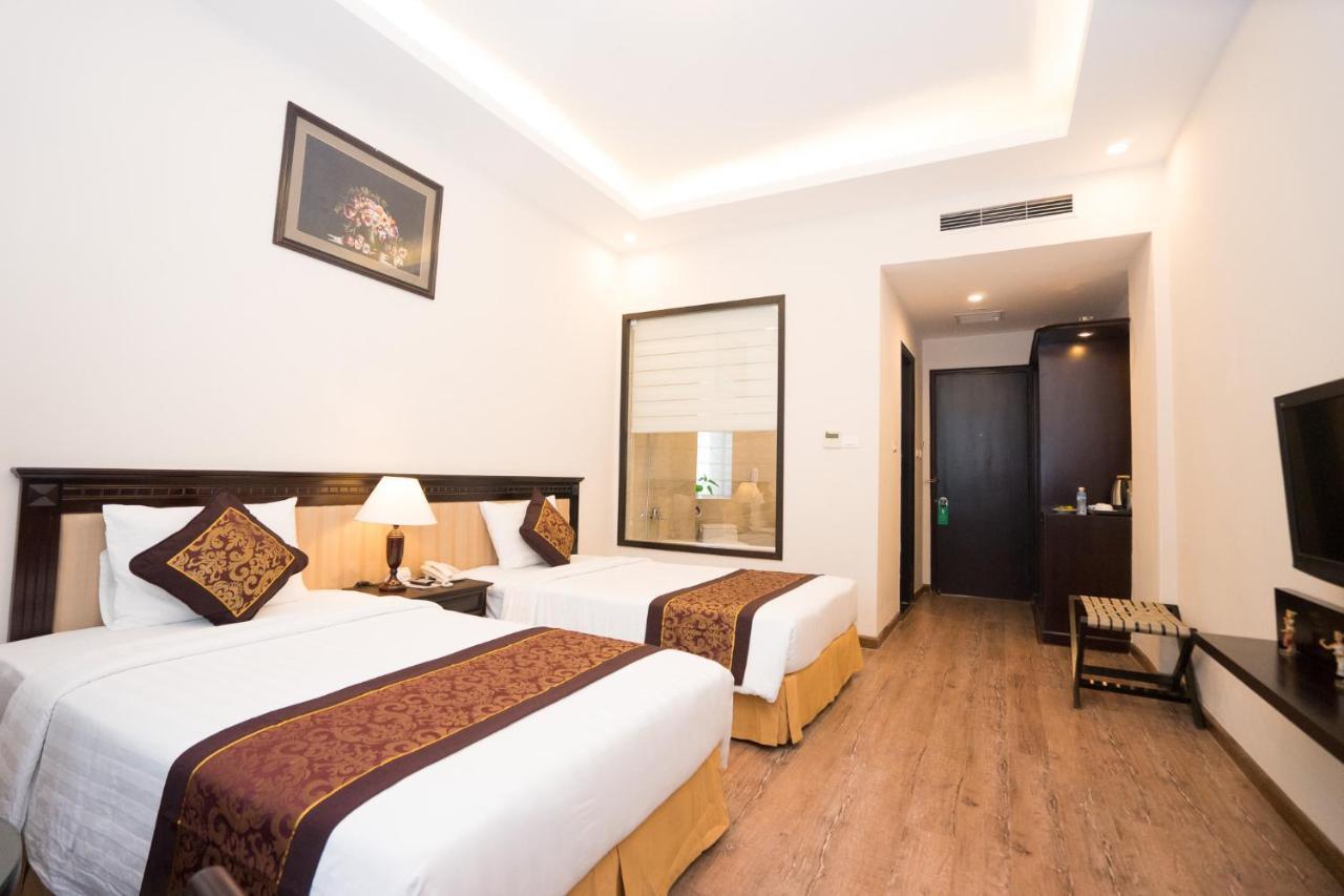 Aloha Halong Hotel Χα Λονγκ Εξωτερικό φωτογραφία