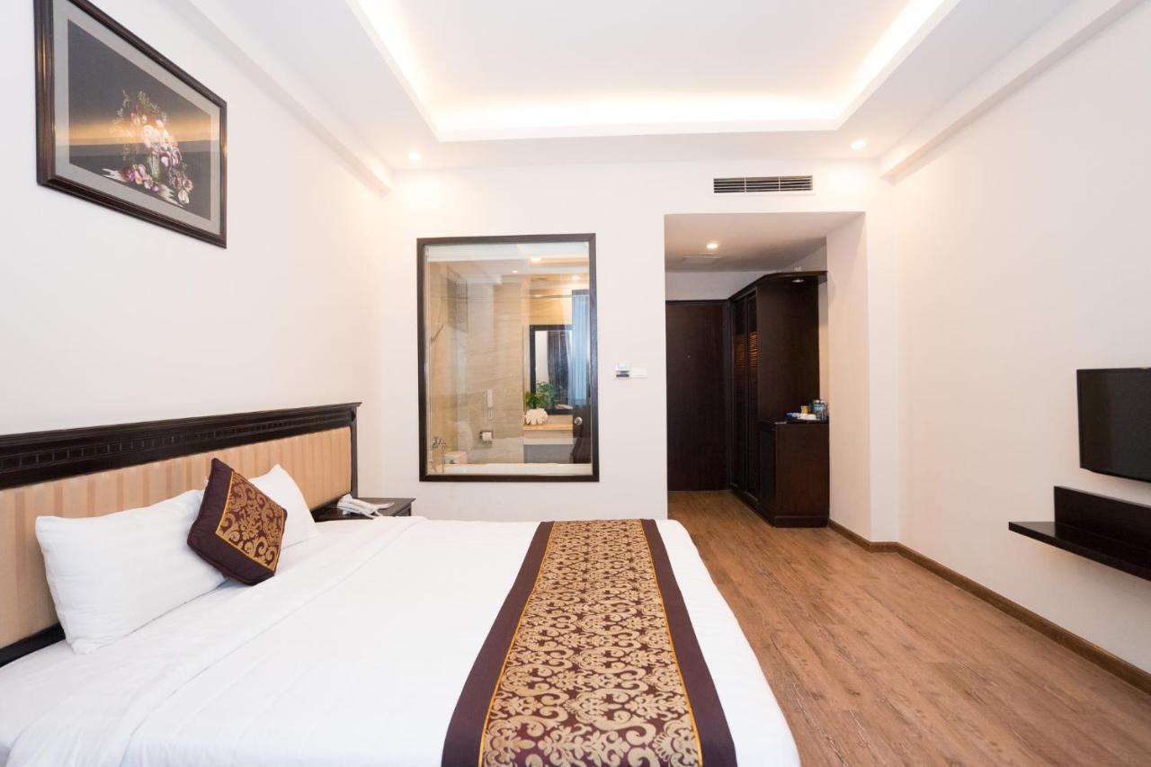 Aloha Halong Hotel Χα Λονγκ Εξωτερικό φωτογραφία