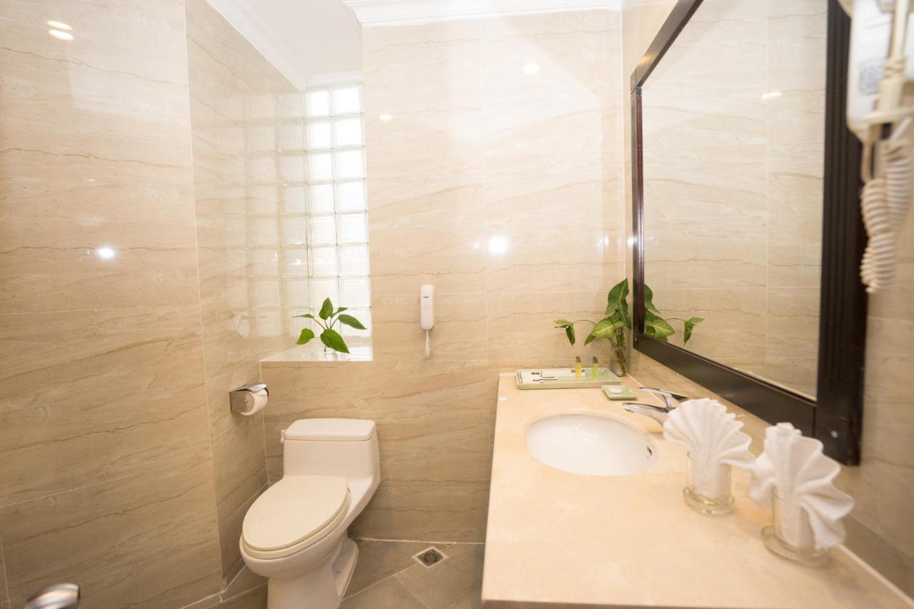 Aloha Halong Hotel Χα Λονγκ Εξωτερικό φωτογραφία