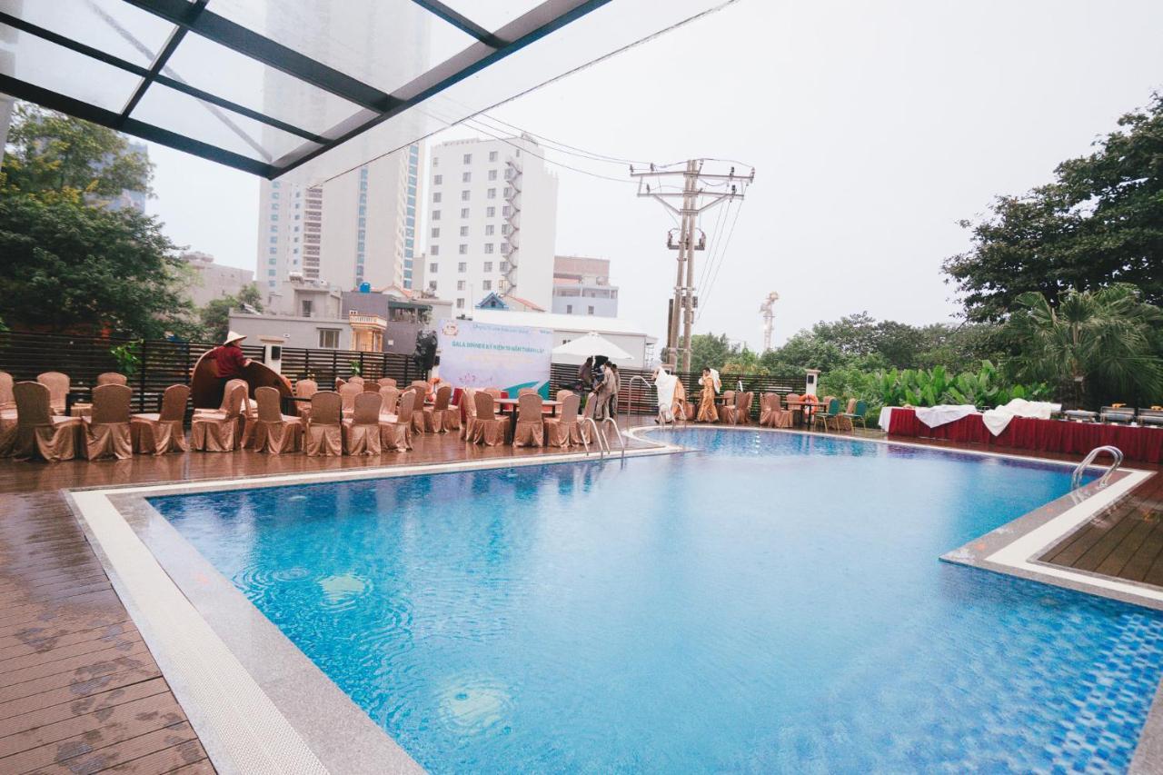 Aloha Halong Hotel Χα Λονγκ Εξωτερικό φωτογραφία