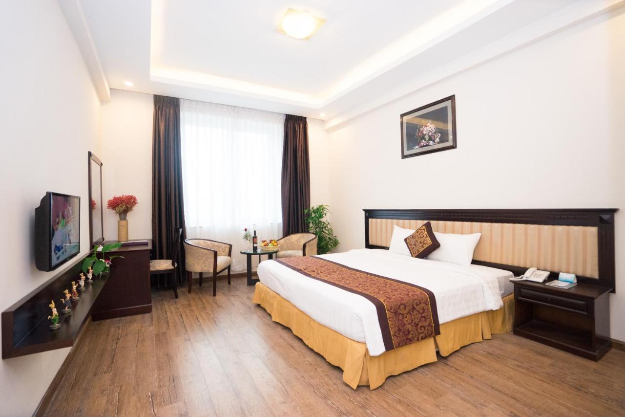 Aloha Halong Hotel Χα Λονγκ Εξωτερικό φωτογραφία