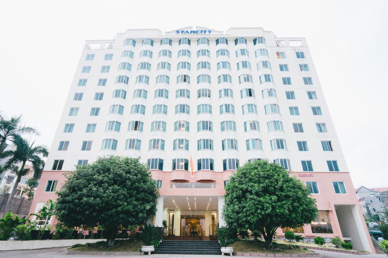 Aloha Halong Hotel Χα Λονγκ Εξωτερικό φωτογραφία