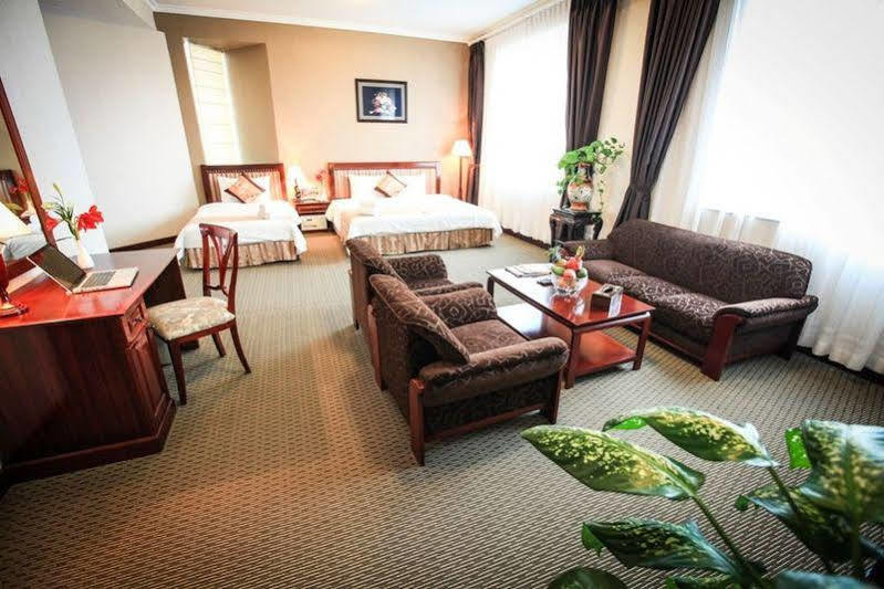 Aloha Halong Hotel Χα Λονγκ Εξωτερικό φωτογραφία