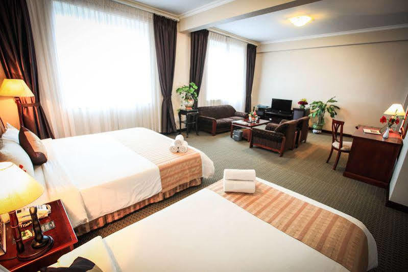 Aloha Halong Hotel Χα Λονγκ Εξωτερικό φωτογραφία