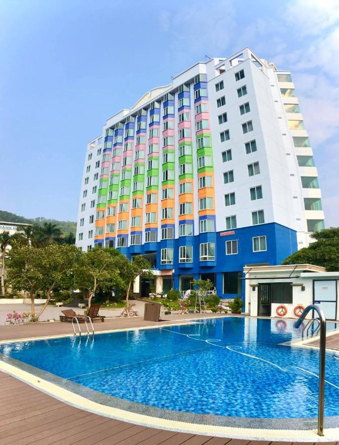 Aloha Halong Hotel Χα Λονγκ Εξωτερικό φωτογραφία